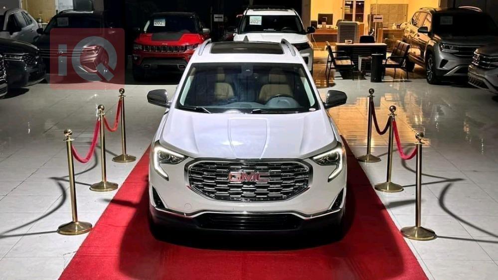 GMC Terrain